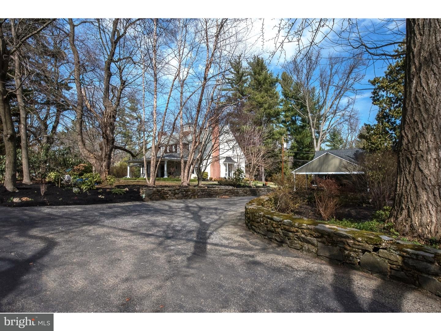 1403 Kyneton Road Villanova, PA 19085 - Photo 25 of 25 Exterior