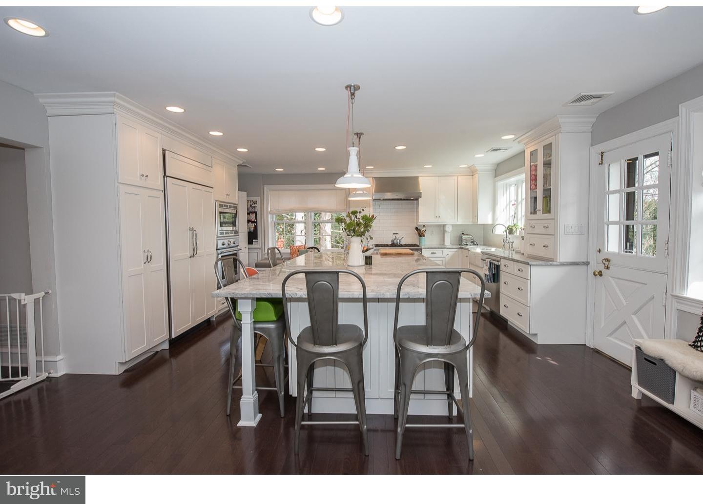 1403 Kyneton Road Villanova, PA 19085 - Photo 4 of 25 Kitchen