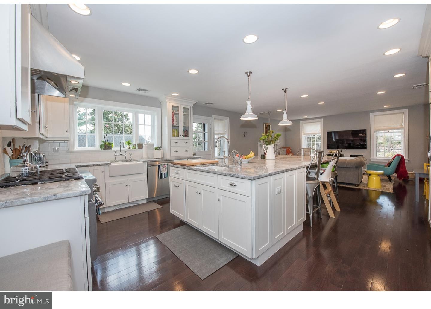 1403 Kyneton Road Villanova, PA 19085 - Photo 6 of 25 Kitchen