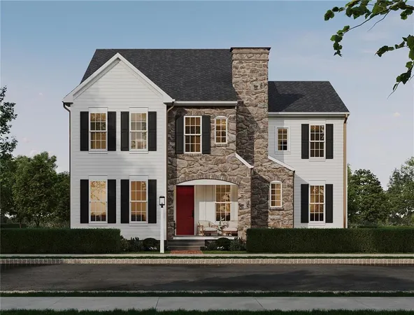 $760,990 | 102 Ramsgate Road, Unit WARRINGTON, Cranberry Township, PA 16066