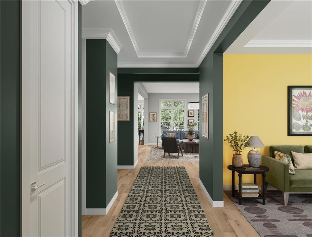 102 Ramsgate Road, Unit WARRINGTON Cranberry Township, PA 16066 - Photo 5 of 42