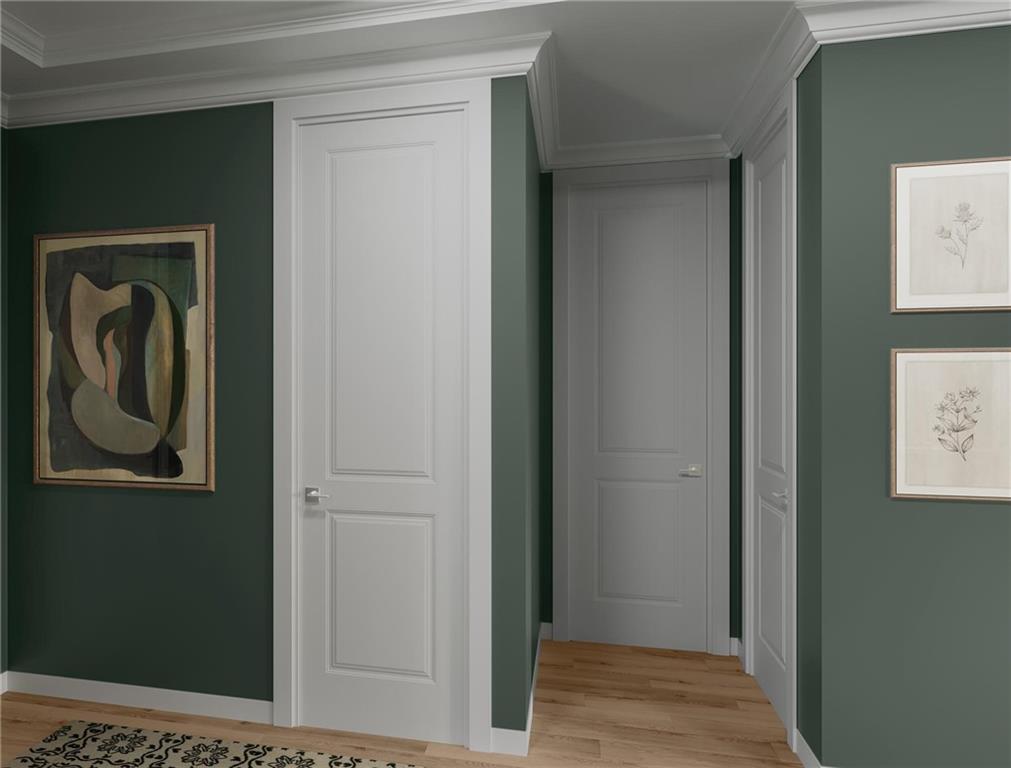 102 Ramsgate Road, Unit WARRINGTON Cranberry Township, PA 16066 - Photo 8 of 42 a view of front door