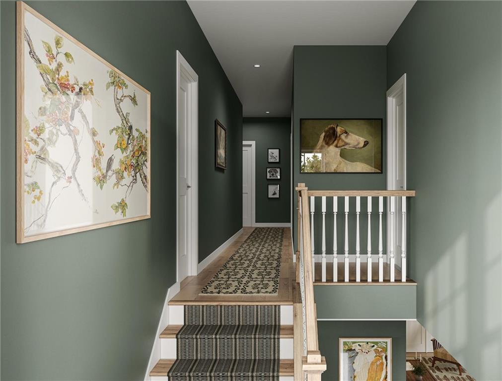 102 Ramsgate Road, Unit WARRINGTON Cranberry Township, PA 16066 - Photo 9 of 42