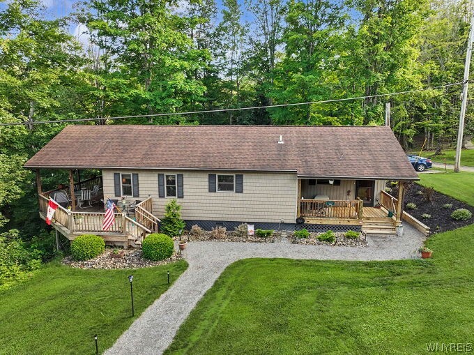 8545 Glen Road Rushford, NY 14777 - Photo 3 of 47