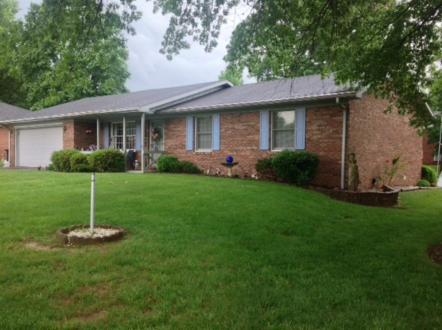 5544 Spring Corner Road Newburgh, IN 47630 - Photo 2 of 15