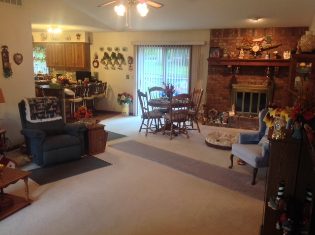 5544 Spring Corner Road Newburgh, IN 47630 - Photo 4 of 15