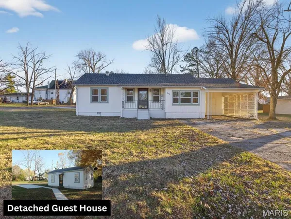 $168,000 | 840 East Dorris Avenue, Mountain Grove, MO 65711