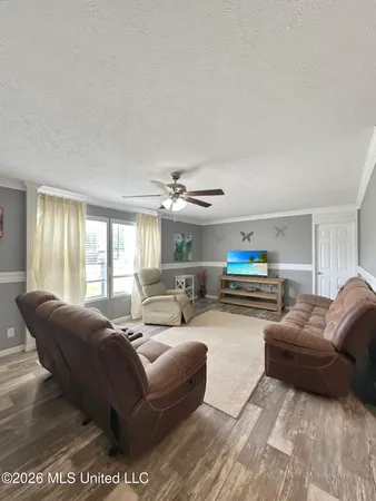 $189,000 | 13801 Fox Run Drive, Vancleave, MS 39565
