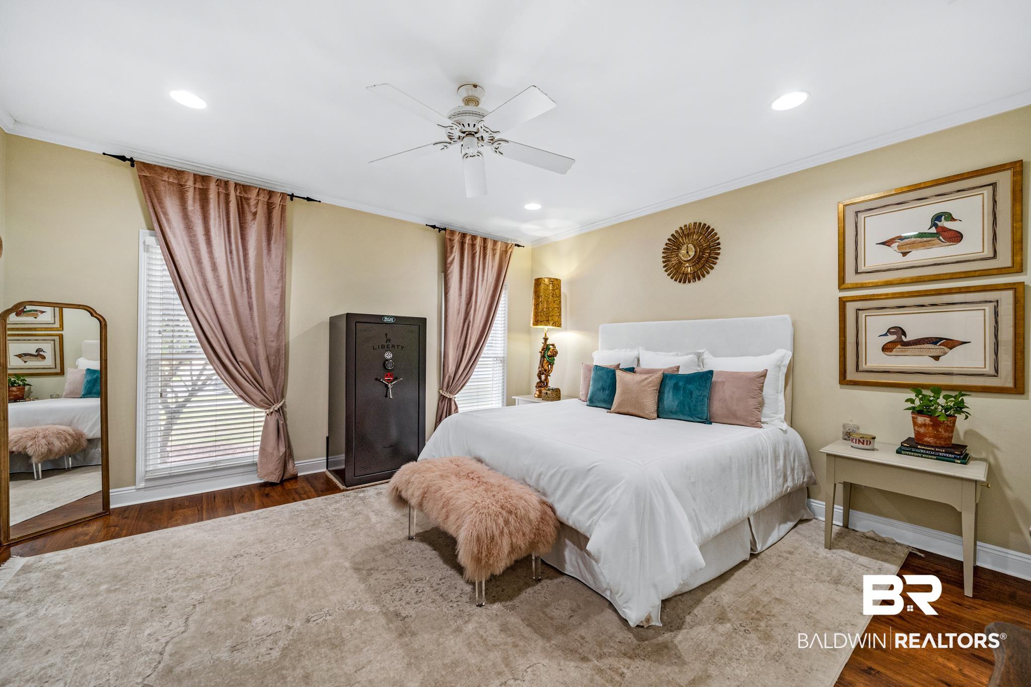 9800 Aspen Circle Daphne, AL 36527 - Photo 20 of 36 Master Suite