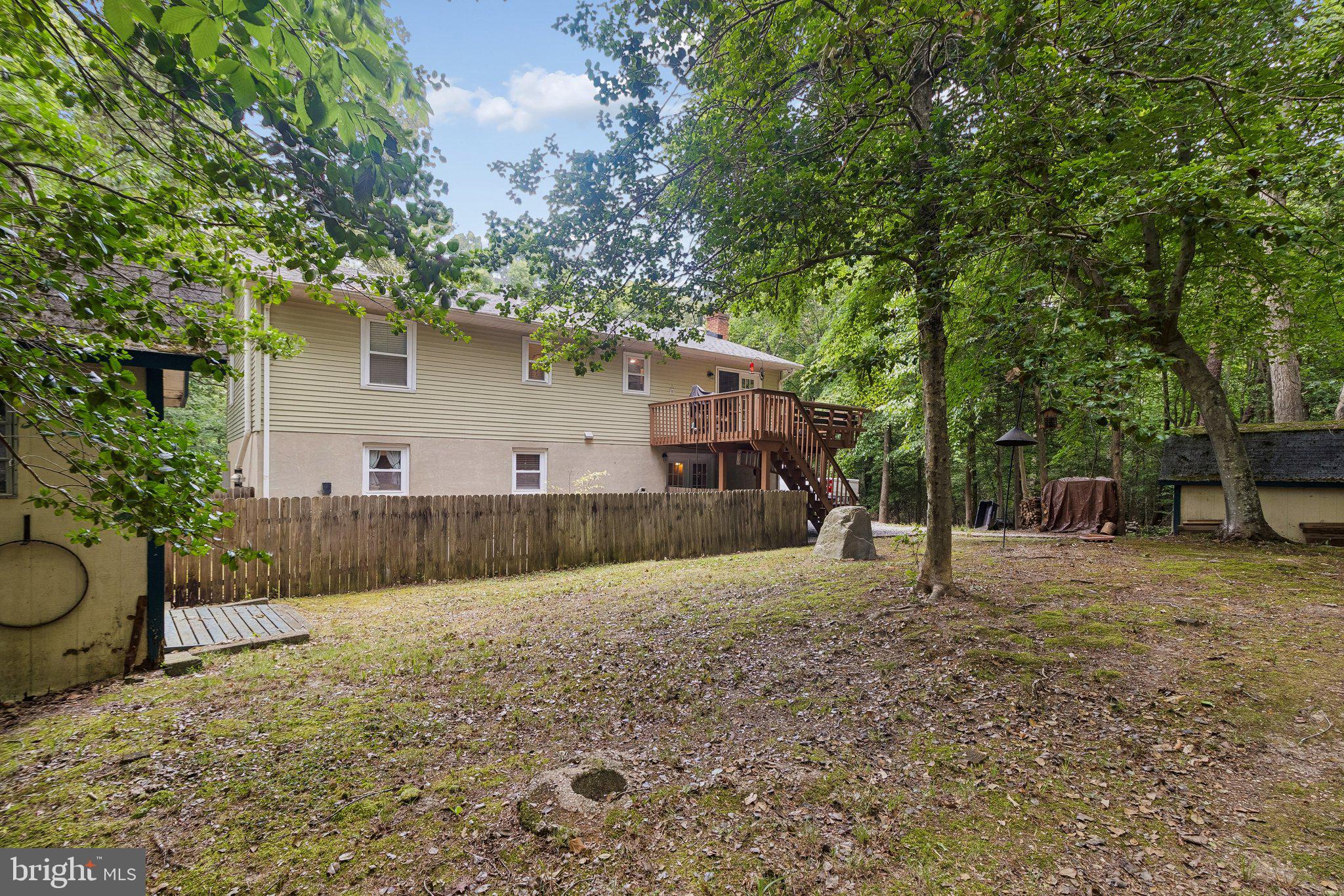 6980 Rison Drive Indian Head, MD 20640 - Photo 5 of 31 Exterior Rear 4