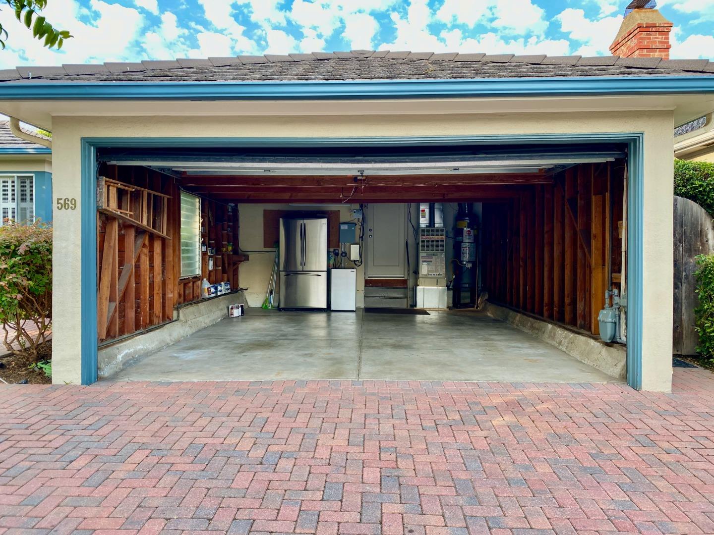 569 Alhambra Road San Mateo, CA 94402 - Photo 25 of 30 a view of entrance front of house