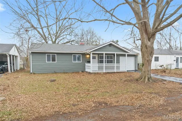 $97,500 | 1110 St Marcella Drive, Cahokia, IL 62206