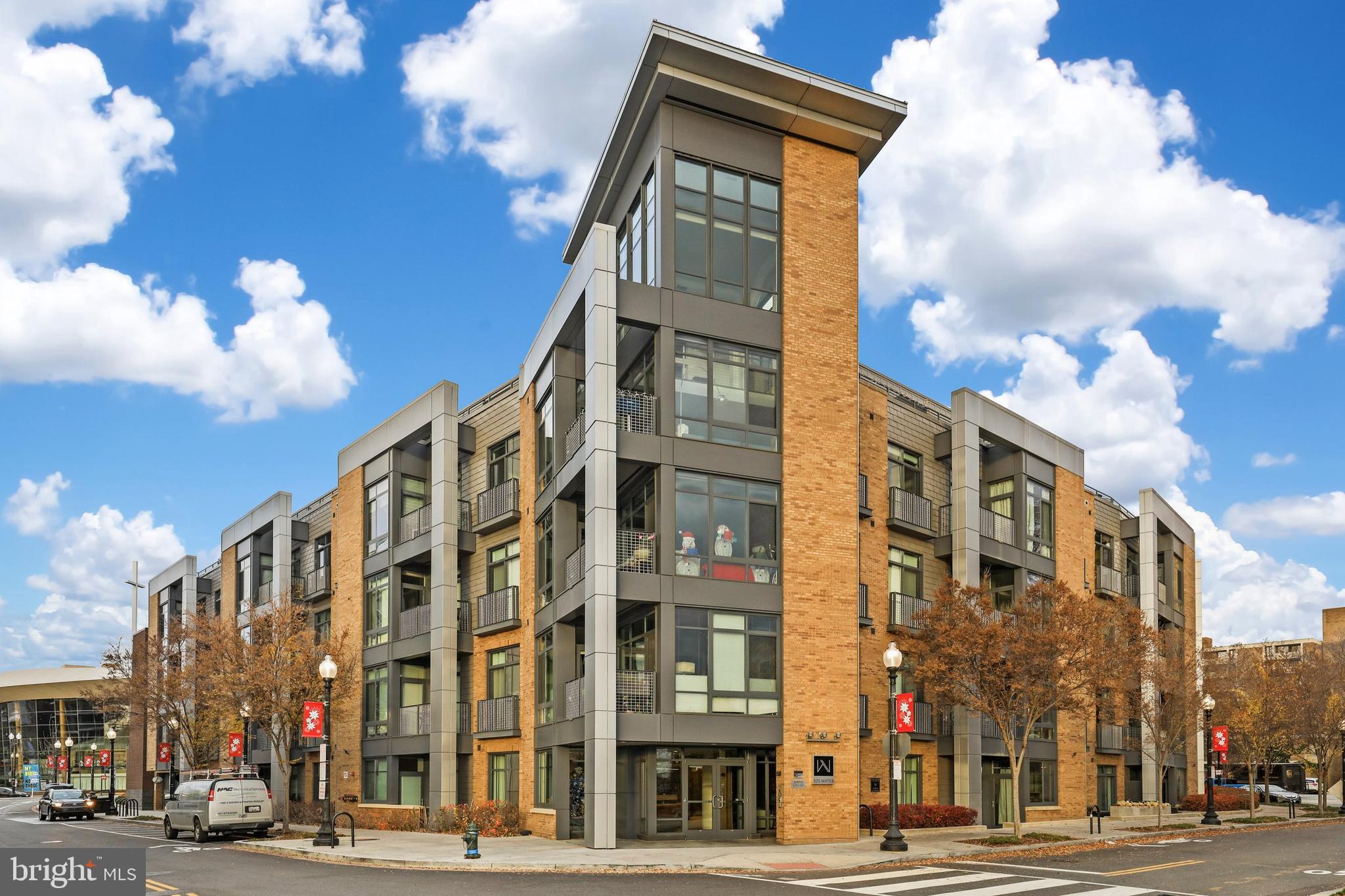 525 Water Street Southwest, Unit 407 Washington, DC 20024 - Photo 43 of 44