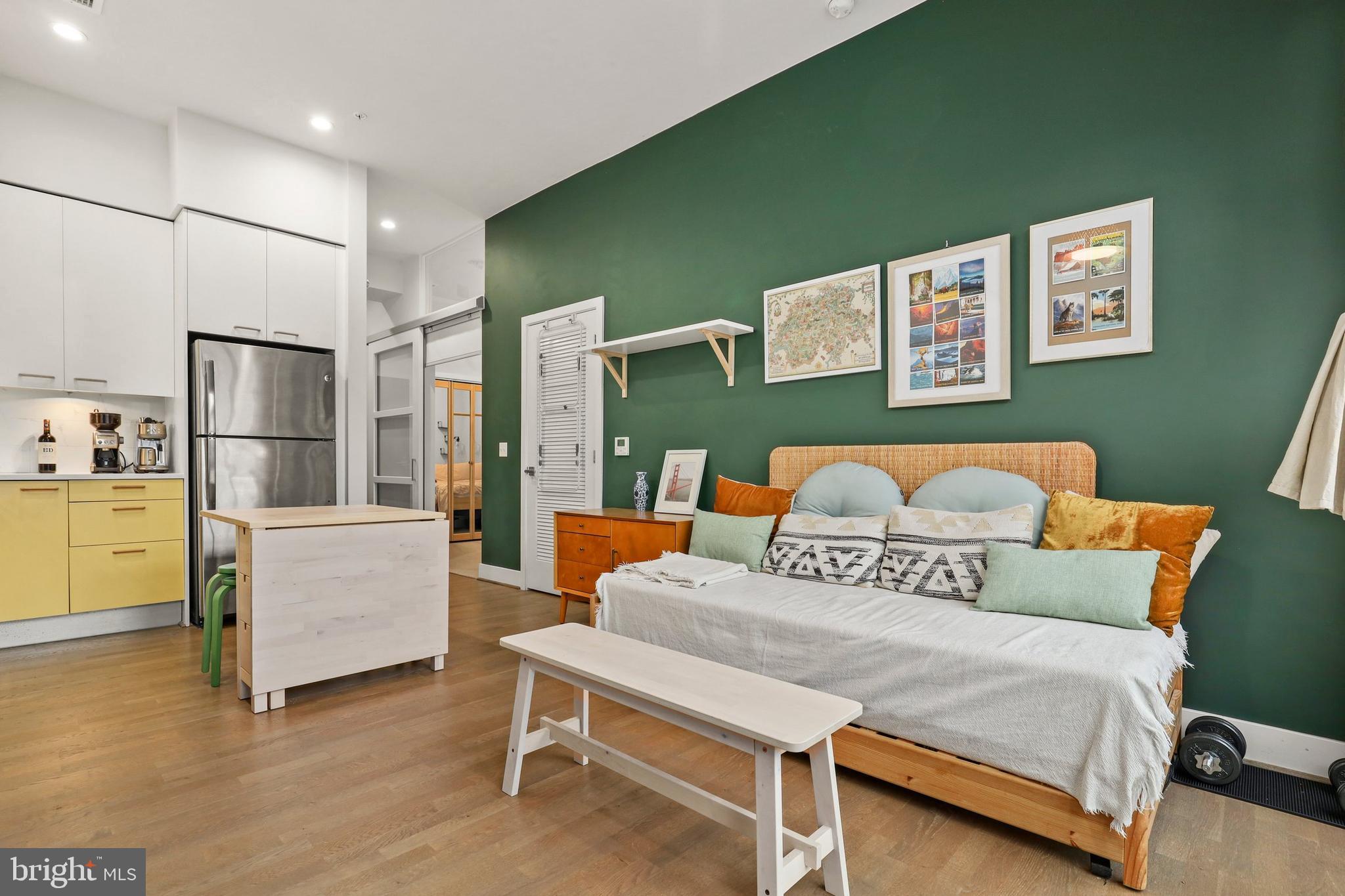 525 Water Street Southwest, Unit 407 Washington, DC 20024 - Photo 5 of 44