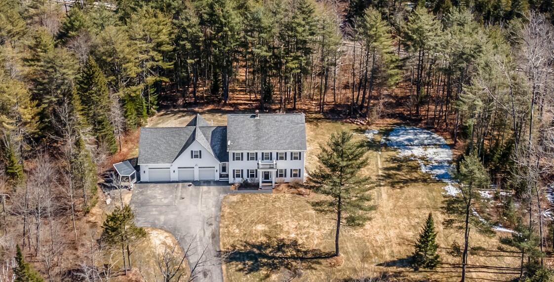 124 Town Farm Road Hampden, ME 04444 - Photo 1 of 58 Town Farm Aerial-1 (2)