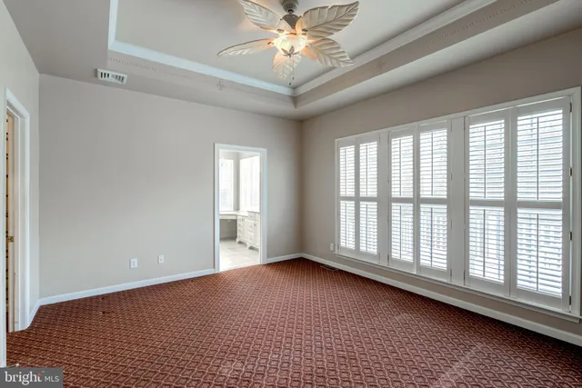 a view of walk in closet