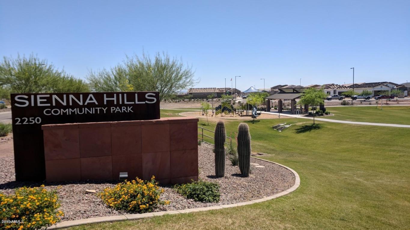 21263 West Berkeley Road Buckeye, AZ 85396 - Photo 37 of 44 sienna hills community park