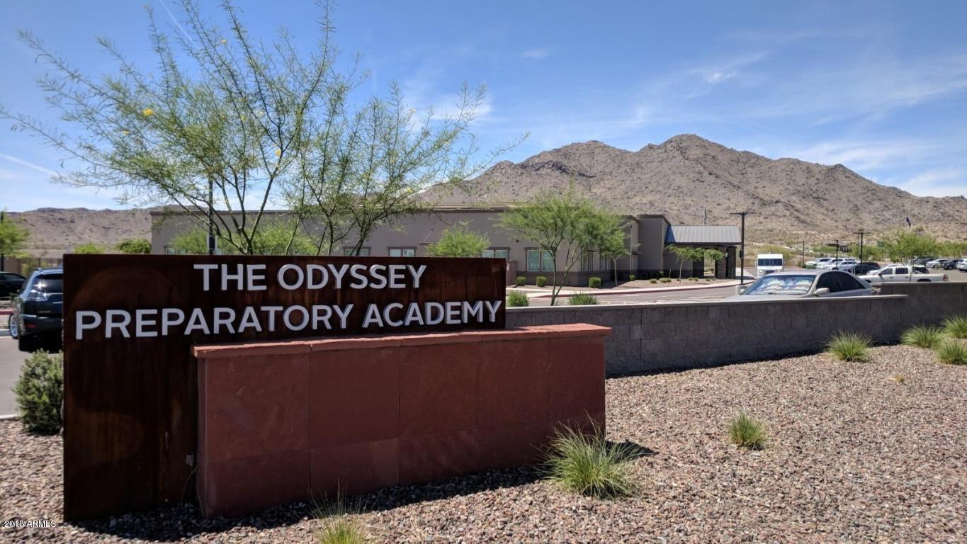 21263 West Berkeley Road Buckeye, AZ 85396 - Photo 40 of 44 sienna hills odyssey prep acadamy.