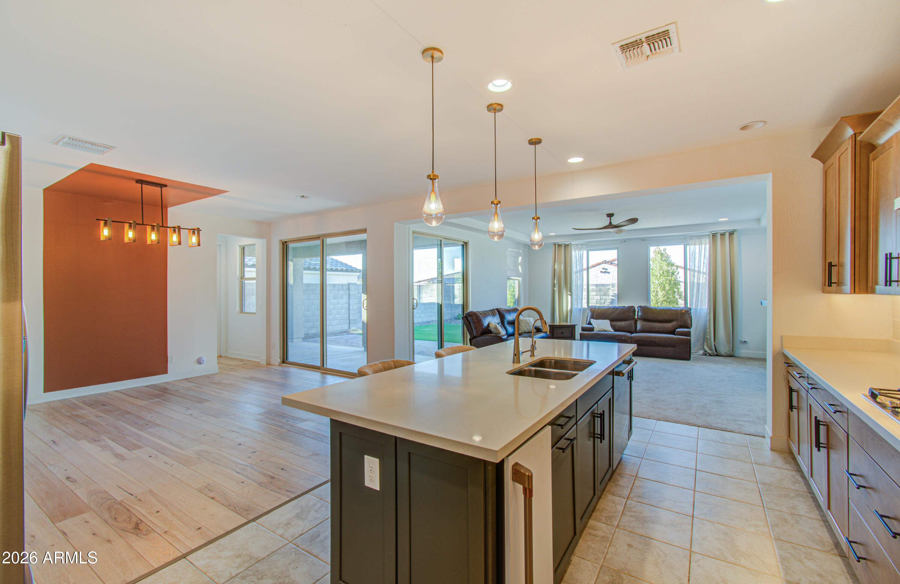 12862 West Ocotillo Road Glendale, AZ 85307 - Photo 8 of 39 Kitchen