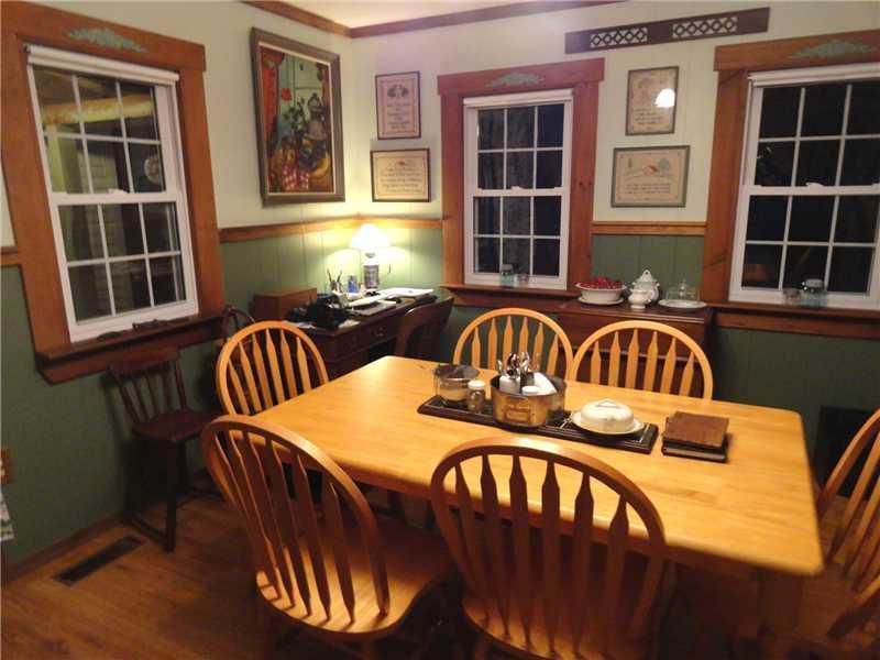189 Clifford Road Phippsburg, ME 04562 - Photo 6 of 25 Dining Room.