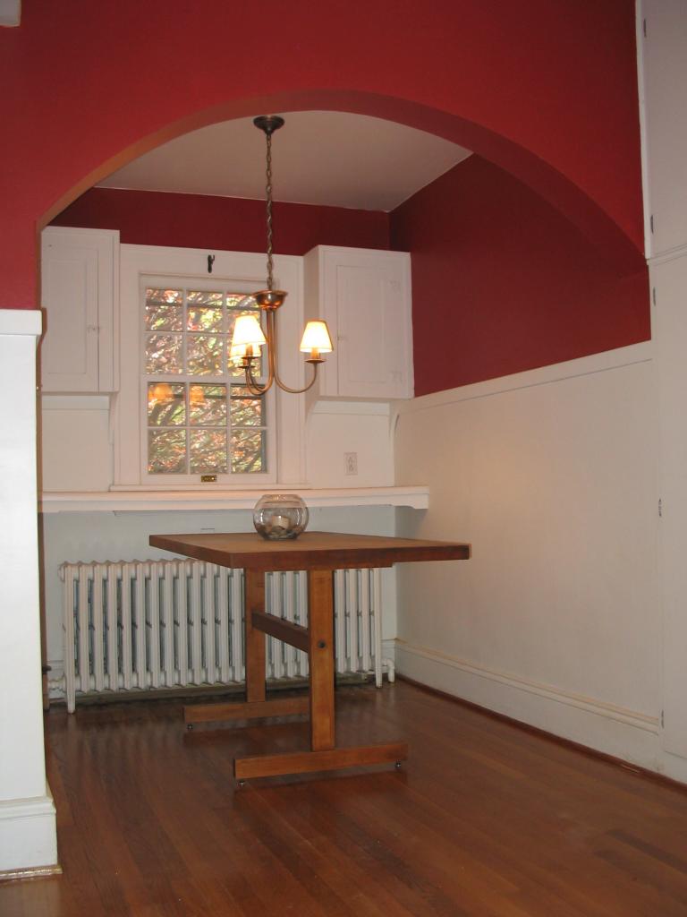 1524 Terrace Road Southwest Roanoke, VA 24015 - Photo 11 of 21 Breakfast Nook
