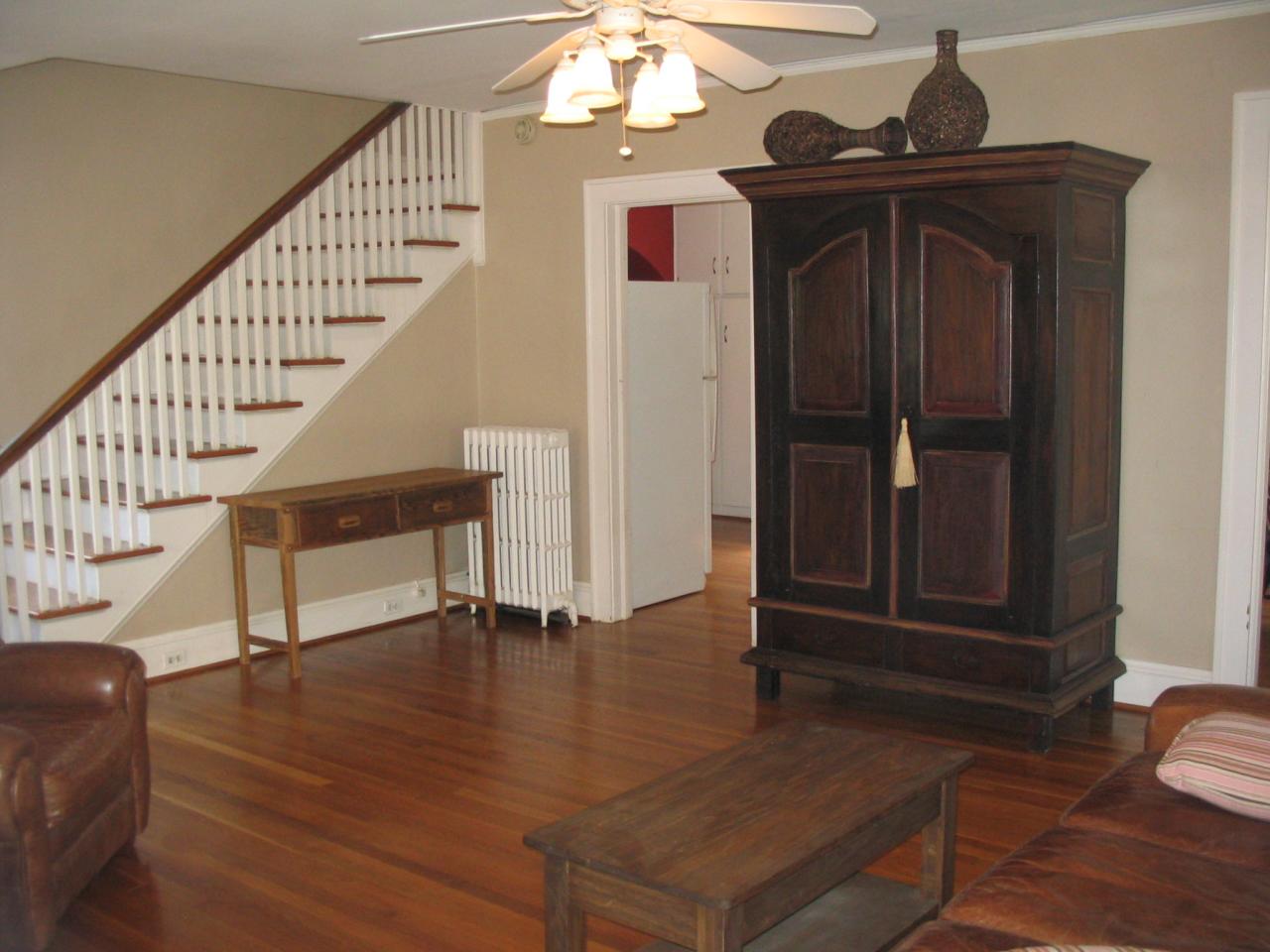 1524 Terrace Road Southwest Roanoke, VA 24015 - Photo 7 of 21 Living Room 2