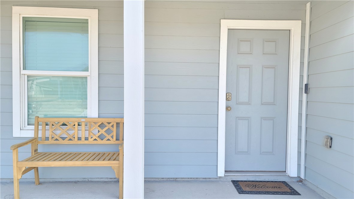 3206 Lancer Street Robstown, TX 78380 - Photo 2 of 23 view of outdoor space