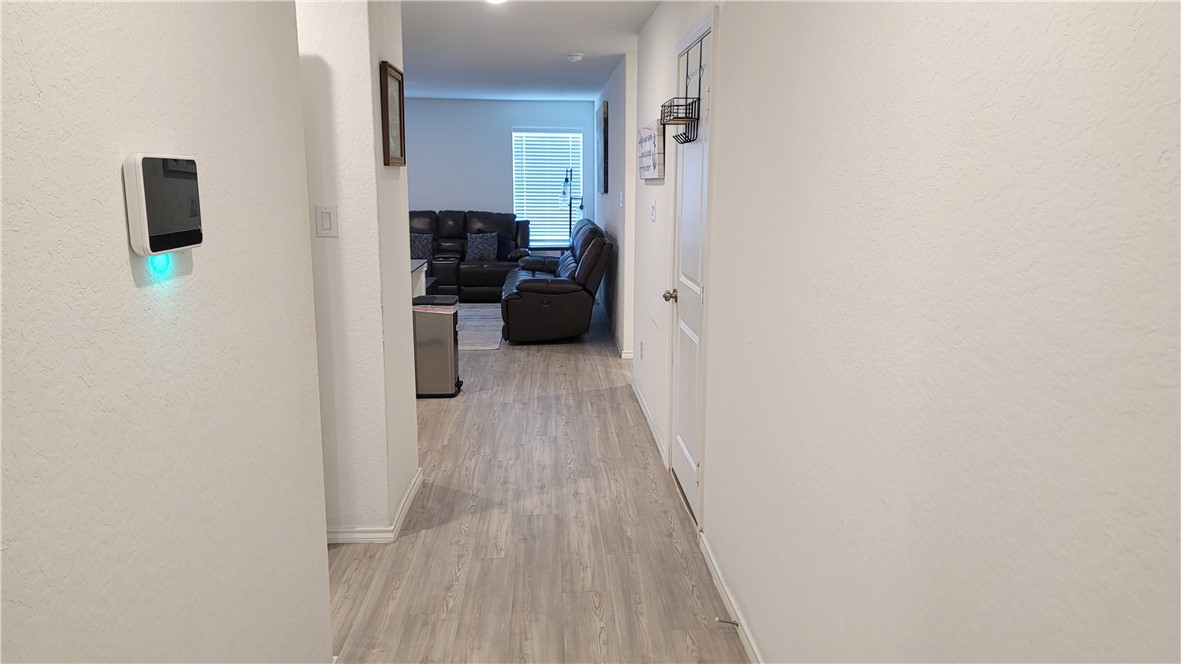 3206 Lancer Street Robstown, TX 78380 - Photo 3 of 23 a view of a living room with furniture