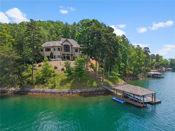 $3,395,685 | 117 Misty Water Loop, Sunset, SC 29685