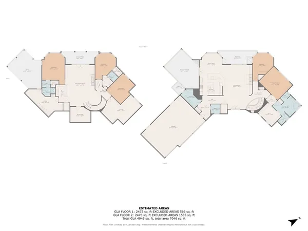 $3,395,685 | 117 Misty Water Loop, Sunset, SC 29685