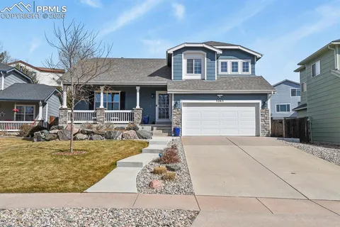 $499,900 | 3265 Flying Horse Road, Colorado Springs, CO 80922