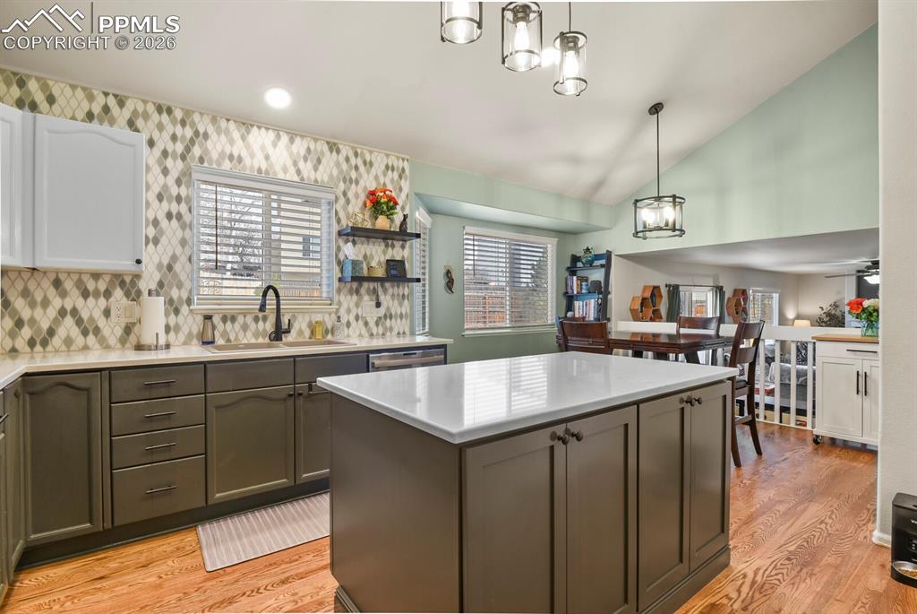 3265 Flying Horse Road Colorado Springs, CO 80922 - Photo 13 of 43 Tilee backsplash