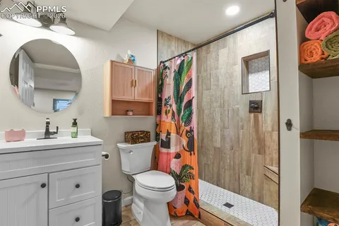 $499,900 | 3265 Flying Horse Road, Colorado Springs, CO 80922