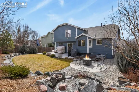 $499,900 | 3265 Flying Horse Road, Colorado Springs, CO 80922
