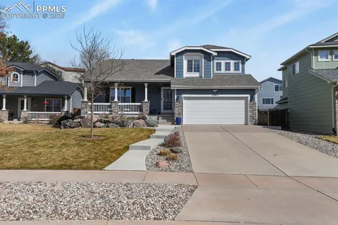 $499,900 | 3265 Flying Horse Road, Colorado Springs, CO 80922