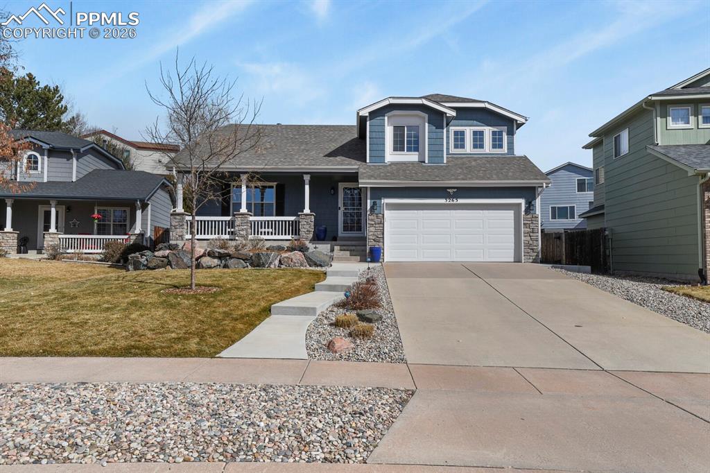 3265 Flying Horse Road Colorado Springs, CO 80922 - Photo 4 of 43