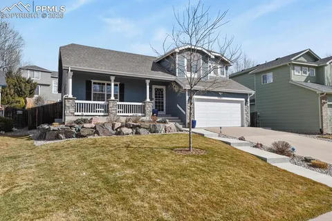 $499,900 | 3265 Flying Horse Road, Colorado Springs, CO 80922