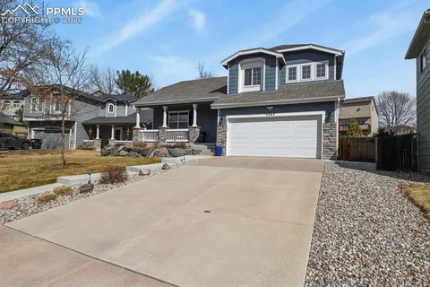 $499,900 | 3265 Flying Horse Road, Colorado Springs, CO 80922