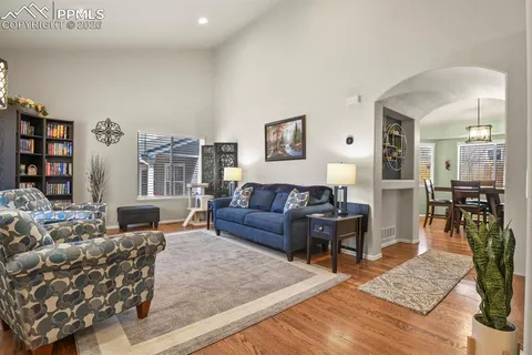 $499,900 | 3265 Flying Horse Road, Colorado Springs, CO 80922