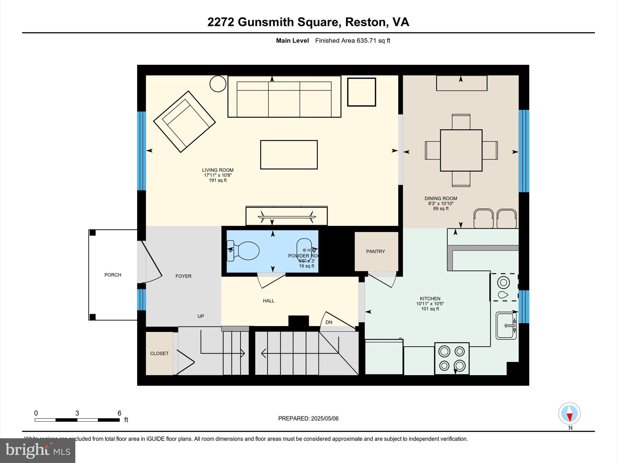 2272 Gunsmith Square Reston, VA 20191 - Photo 61 of 63 unknown