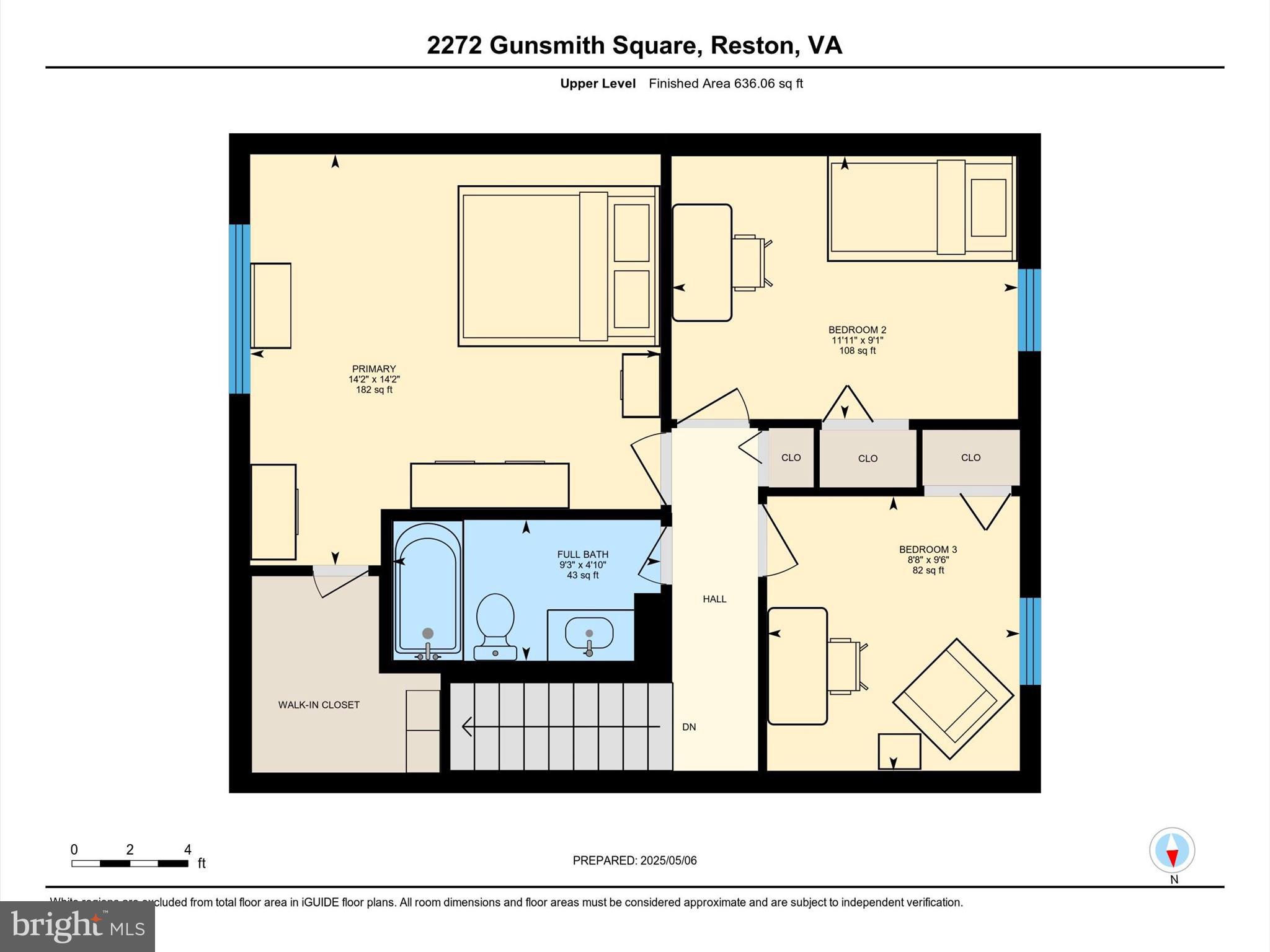 2272 Gunsmith Square Reston, VA 20191 - Photo 62 of 63 unknown