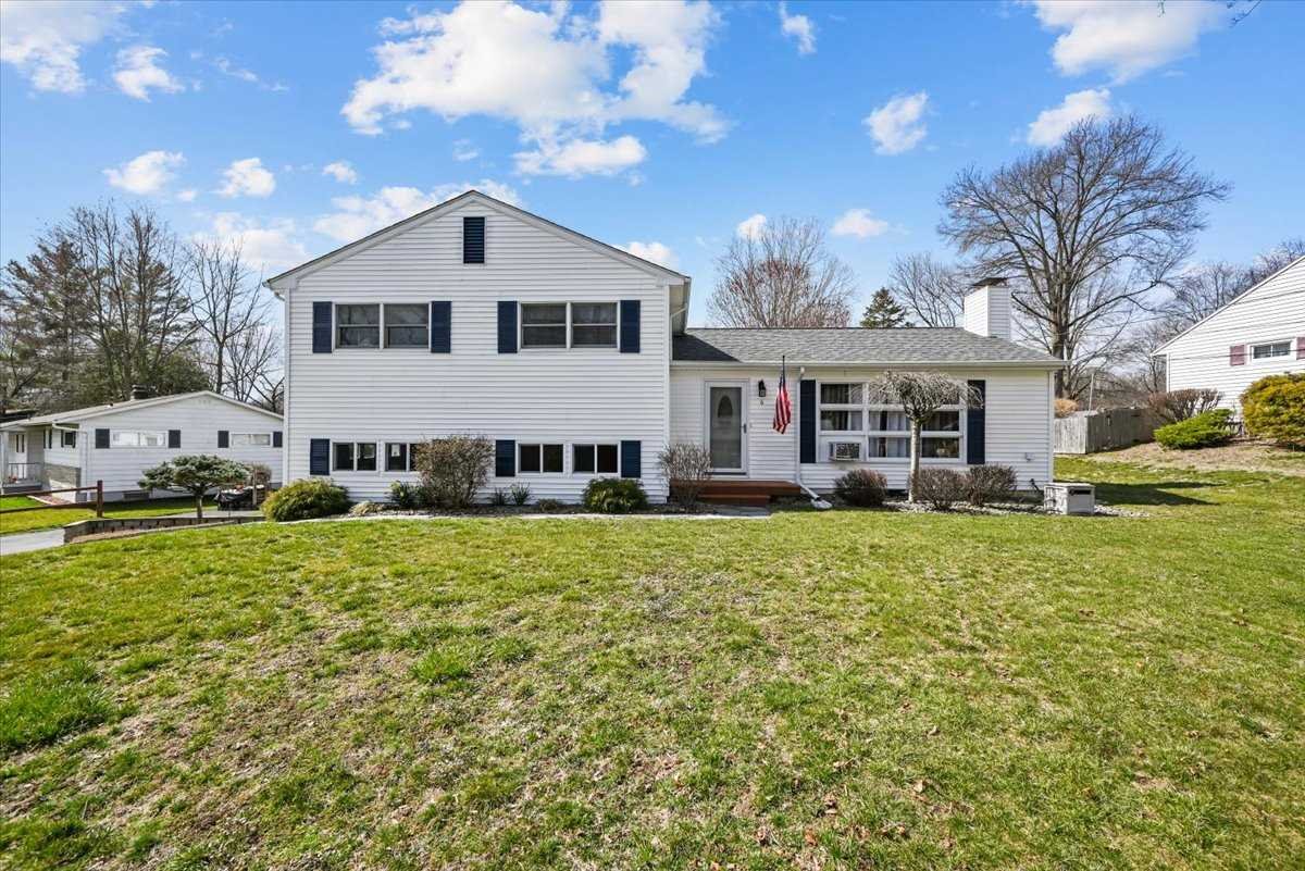 6 Broadview Road Poughkeepsie, NY 12603 - Photo 2 of 35 a front view of a house with garden