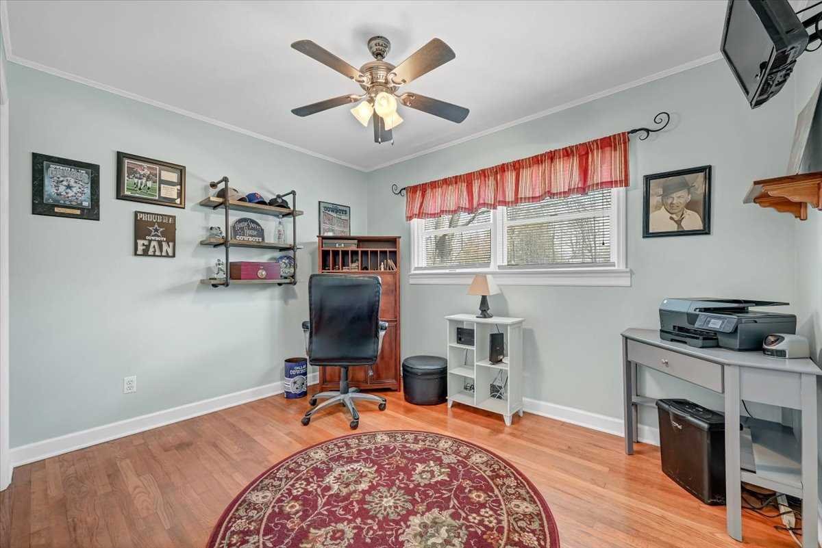 6 Broadview Road Poughkeepsie, NY 12603 - Photo 27 of 35 a bedroom with furniture and a window