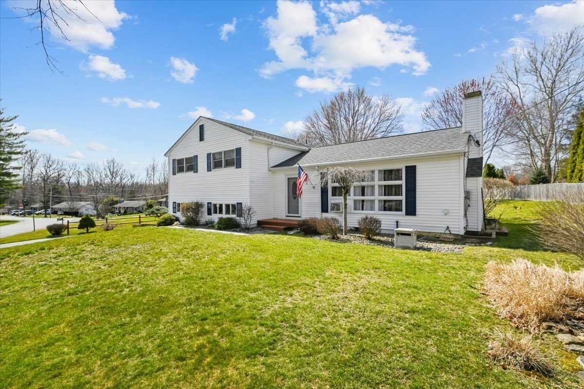 6 Broadview Road Poughkeepsie, NY 12603 - Photo 3 of 35 a house view with swimming pool and garden space