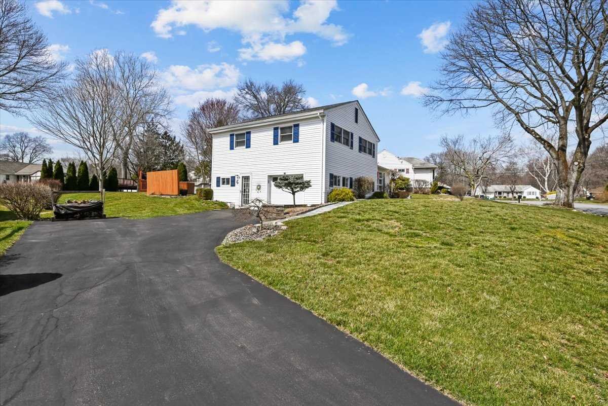 6 Broadview Road Poughkeepsie, NY 12603 - Photo 4 of 35 a view of a house with a yard