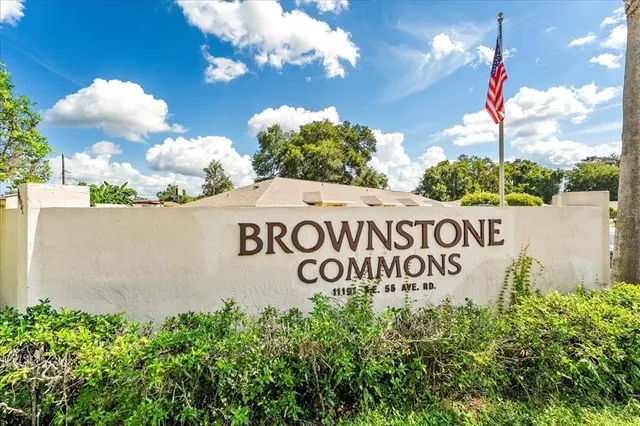 a sign that is on the side of the road