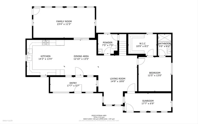 $329,900 | 144 Seymour Street, Sharon, WI 53585