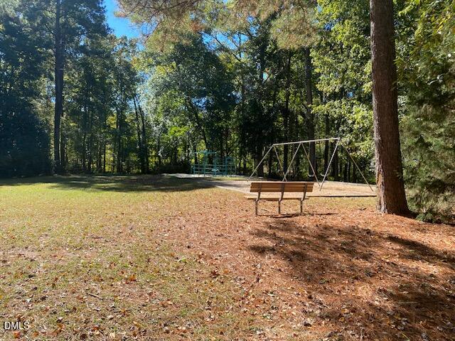 8129 McGuire Drive Raleigh, NC 27616 - Photo 14 of 14 a view of a park with large trees