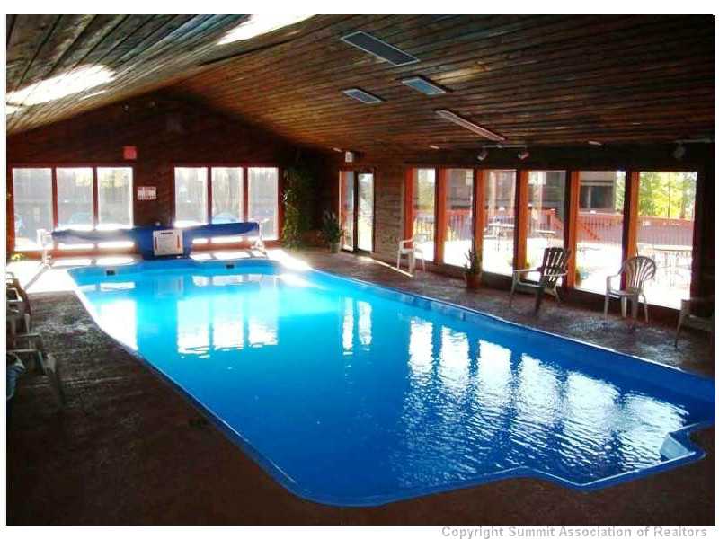 9490 Ryan Gulch Road, Unit 103 Silverthorne, CO 80498 - Photo 15 of 18 Swimming Pool/Hot Tub/Sauna.