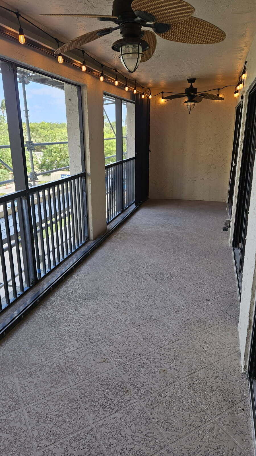 500 Ocean Trail Way, Unit 307 Jupiter, FL 33477 - Photo 17 of 18 a view of a room with wooden floor